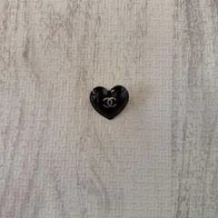 CHANEL 2023年 ハートチャーム