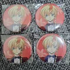 コードギアス 奪還のロゼ キャラバッジコレクション ロゼ アニメイト 缶バッジ