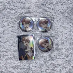 18TRIP　ころっとコレクション　コンダクターズ　北片生行　2点 18TRIP ころっとコレクション／コンダクターズ: キャラグッズ