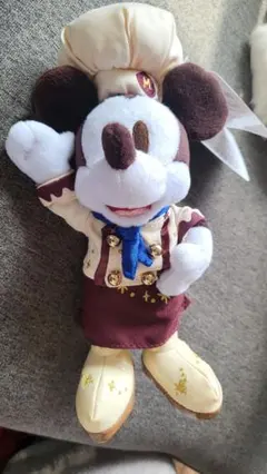 2026年最新】シェフミッキー ぬいぐるみの人気アイテム - メルカリ