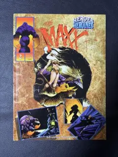 The Maxx 2 アドベンチャーサプリメント