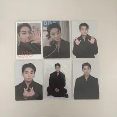 BTS PERMISSION TO DANCE ON STAGE ジョングク