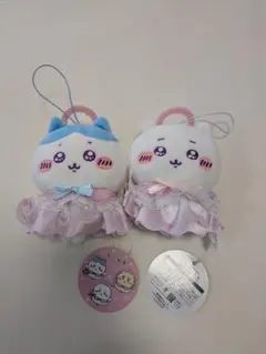 ちいかわ ハチワレ てんしな大きめマスコット