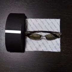 ZEAL OPTICS 　AVENGE elf サングラス ケース・クロス付きのサムネイル