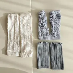 【アカチャンホンポ、西松屋】ベビーレッグウォーマー