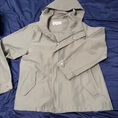 ロペピクニック　パーカーブルゾン　カーキ