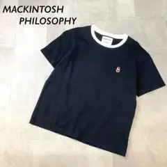 美品 MACKINTOSH PHILOSOPHY バッキンガムベア Tシャツのサムネイル
