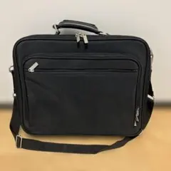 パソコン用バック 「TS.IXSA」 黒 ビジネスバックノートパソコン