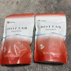 HOTTAB WELLNESS 入浴剤 45錠×2袋のサムネイル