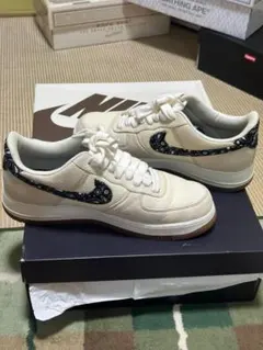 Nike Air Force 1 07V8 Paisley