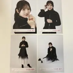 櫻坂46 the growing up train 生写真 小田倉麗奈