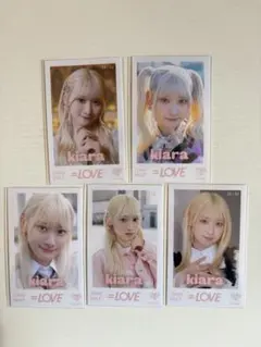 イコラブ 齋藤樹愛羅 まとめ売り 生写真 ミニフォト イコラブ 齋藤樹愛羅 まとめ売り 生写真 ミニフォト