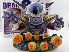 A賞フリーザー 二次元彩色リペイント 一番くじ ドラゴンボール EX 恐怖