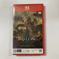 ウォーロング フォーリン ダイナスティ コンプリート エディション Switch