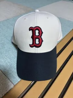 47 MVP ボストン・レッドソックス キャップ
