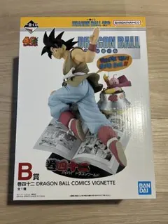 ドラゴンボール40周年一番くじ 42巻フィギュア b賞 - メルカリ