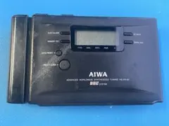aiwa ラジオ カセットプレーヤー HS-RX2005 2804 - メルカリ