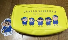 クレヨンしんちゃん ペンケース