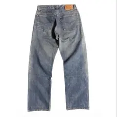 Levi’s501 90s USA製ボタン裏555バレンシア工場 W32 L36