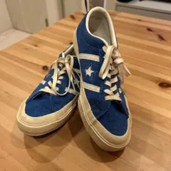 CONVERSE スター&バーズ US スエード