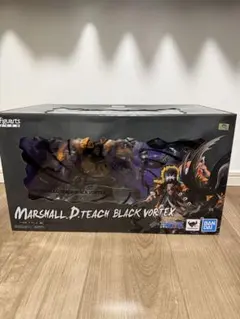 フィギュアーツZERO 超激戦 マーシャル・D・ティーチ -闇水- ワンピース
