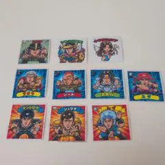 2026年最新】北斗のマンシールの人気アイテム - メルカリ