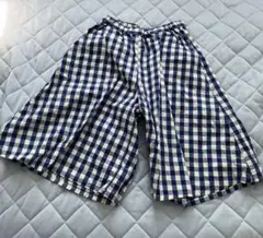 ムージョンジョン　ハーフパンツ