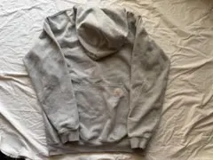 Carhartt グレー　パーカー