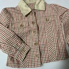 DAKS 長袖ジャケット