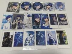 いれいす if 缶バッジ チェキセット