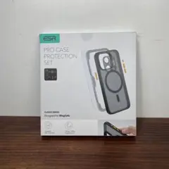 新品 ESR iPhone 15 pro Max ケース ピンク①