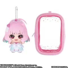 未開封 デレマス ちびぐるみ ポーチセット 夢見りあむ アイドルマスター シンデレラガールズ ちびぐるみ＆ポーチセット 夢見
