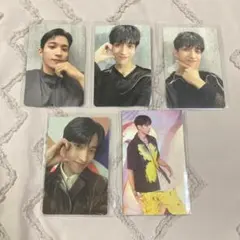 SEVENTEEN ドギョム カード