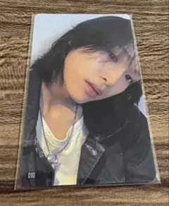KO1KEYZ 小野慶人　ファンミ　7000円トレカ