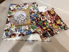 ヒステリックミニ タオルとマルチボウルセット