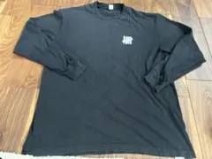 UNDEFEATED 長袖Tシャツ ブラック Lのサムネイル