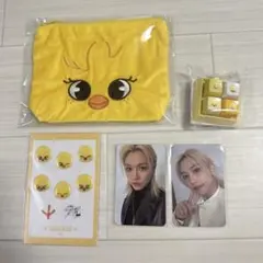 straykids オンラインくじ フィリックス ポガリ コンプ