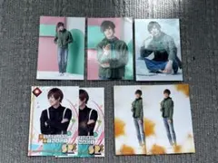 MANKAISTAGE A3! 皆木綴セット（前川優希）