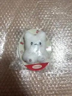 はなまるおばけ マスコットブローチ デビューシリーズ