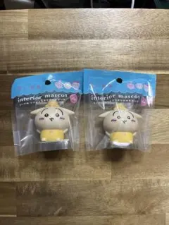 ちいかわ ソフビインテリアマスコット うさぎ
