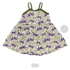 moimoln ワンピース 花柄 90cmのサムネイル