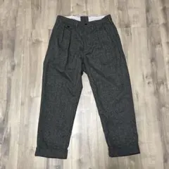 J.S.HOMESTEAD ウールパンツ