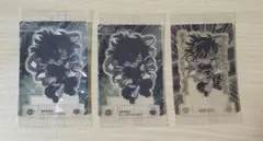 僕のヒーローアカデミア「相澤消太」ショコラグーテ　おまけ