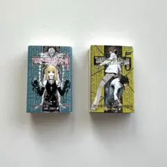 【美品】デスノート 豆ガチャ本 4巻 5巻 セット