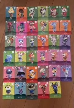 雨様専用 あつ森amiiboカード【第5弾】SPフルコンプセット - メルカリ