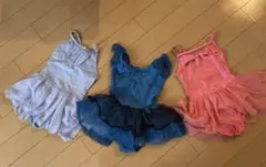 2026年最新】chacott レオタード 120の人気アイテム - メルカリ