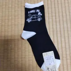 デザインソックス 22-25cm