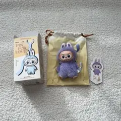 ラブブ イニシャル ?