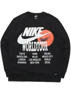 ナイキ NSW ロングスリーブ トップ ワールドツアー NIKE A