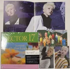 ホシ　sector17 compact Ver. フルコンプ